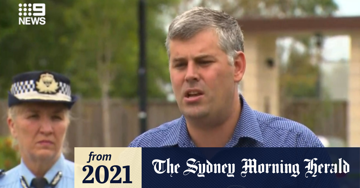 Video Rapid antigen tests now 'valid test' for entry into Queensland